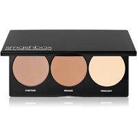 Smashbox Step-By-Step Contour Palette contouring palette shade Light 8.68 g