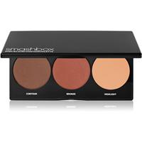 Smashbox Step-By-Step Contour Palette contouring palette shade Deep 8.68 g