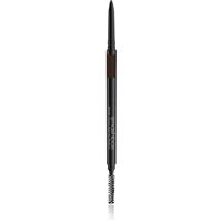 Smashbox Brow Tech Matte Pencil automatic brow pencil with brush shade Dark Brown 0.09 g