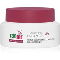 Sebamed Anti-Ageing Smoothing Cream Gel anti-wrinkle cream with hyaluronic acid 50 ml