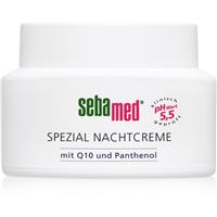 Sebamed Anti-Ageing regenerating night cream with coenzyme Q10 75 ml