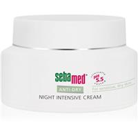 Sebamed Anti-Dry intense night cream with phytosterols 50 ml