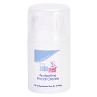 Sebamed Baby Care protective facial cream 50 ml