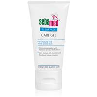 Sebamed Clear Face softening washing gel for the face 50 ml