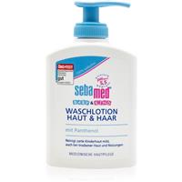 Sebamed Baby washing emulsion for body and hair with pump 200 ml