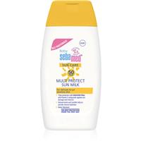 Sebamed Sun Care Baby Multi Protect Sun Milk protective sunscreen lotion for children SPF 50+ fragrance-free 200 ml