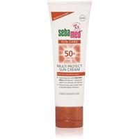 Sebamed Sun Care Multi Protect sunscreen lotion SPF 50+ 75 ml