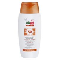 Sebamed Sun Care Multi Protect sunscreen lotion SPF 50 150 ml
