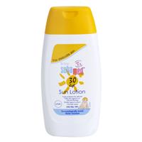 Sebamed Baby Sun sunscreen lotion for kids SPF 30 200 ml