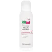 Sebamed Wash Sensitive skin intimate deodorant 125 ml