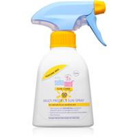 Sebamed Sun Care Multi Protect Sun Spray sunscreen fragrance-free SPF 50 pro 200 ml