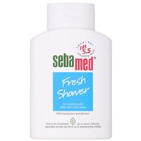 Sebamed Wash refreshing shower gel 200 ml