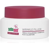 Sebamed Anti-Ageing Wrinkle Filler anti-wrinkle cream with hyaluronic acid 50 ml