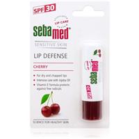 Sebamed Sensitive Skin Lip Defense protective balm for lips SPF 30 Cherry 4.7 g