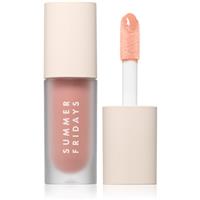Summer Fridays Dream Lip Oil moisturising oil for lips shade Bare Sand 4.5 ml
