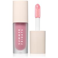 Summer Fridays Dream Lip Oil moisturising oil for lips shade Rose Bud 4.5 ml