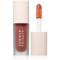 Summer Fridays Dream Lip Oil moisturising oil for lips shade Warm Beige 4.5 ml