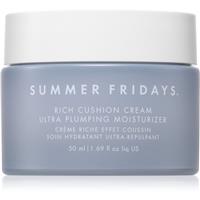Summer Fridays Rich Cushion Cream deep moisturising cream 50 ml