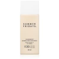 Summer Fridays ShadeDrops sunscreen SPF 30 50 ml