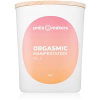 Smile Makers Orgasmic Manifestations Hot scented candle Hot 180 g