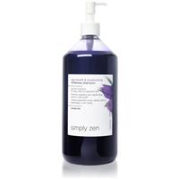 Simply Zen Age Benefit & Moisturizing toning shampoo for bleached or highlighted hair 1000 ml