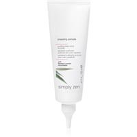 Simply Zen Preparing Pomade cleansing exfoliating paste for scalp 125 ml