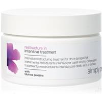 Simply Zen Restructure In intensive treatment for dry and damaged hair 200 ml