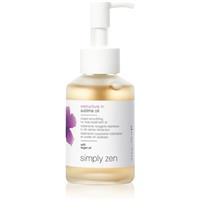 Simply Zen Restructure In smoothing oil for dry and damaged hair 100 ml