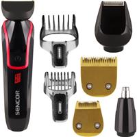 Sencor SHP 6201RD hair and beard clipper 1 pc