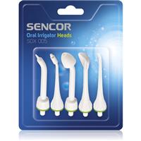 Sencor SOX 005 water flosser replacement heads 5 pc