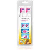 Sencor SOX 013RS toothbrush replacement heads 2 pc
