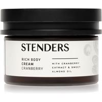 STENDERS Cranberry rich cream for the body 200 g