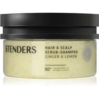 STENDERS Ginger & Lemon exfoliating shampoo for hair and scalp 300 g