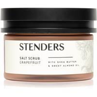 STENDERS Grapefruit salt scrub for the body 300 g