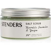 STENDERS Nordic Jasmine & Yuzu jasmine body scrub 330 g