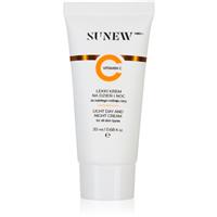 SUNEWMED+ Lightweight Vitamin C Face Cream Day & Night lightweight vitamin c face cream for silky smooth and moisturised skin 20 ml