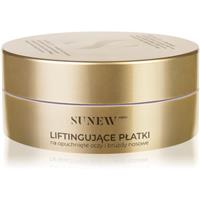 SUNEWMED+ Lifting Eye Patches for Puffiness and Nasolabial Folds lifting under eye patches for puffiness and nasolabial folds 60 pc