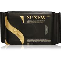 SUNEWMED+ Face and Eye Makeup Remover Wipes face and eye makeup remover wipes 8 pc