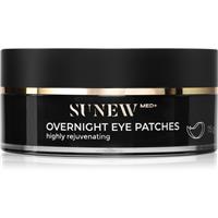 SUNEWMED+ ESSENCE+ Night Regenerating Eye Patches highly rejuvenating overnight under eye patches 60 pc