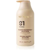 SUNEWMED+ Silk & Glow Repairing Shampoo deeply regenerating shampoo 500 ml