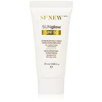 SUNEWMED+ SUNglow Anti-Aging Face Sunscreen SPF 50 rejuvenating sunscreen for everyday use SPF 50 20 ml