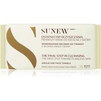 SUNEWMED+ Single-use Face Towels single-use face towels made from acacia and pine fibers 60 pc