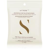 SUNEWMED+ Single-use Face Towels single-use face towels made from acacia and pine fibers 10 pc