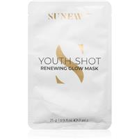 SUNEWMED+ Youth Shot Regenerating Glow Face Sheet Mask regenerating glow face sheet mask 6 pc