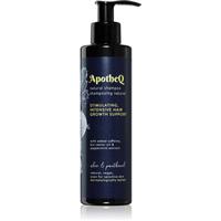 Soaphoria ApotheQ Shampoo stimulating shampoo against hair loss 250 ml