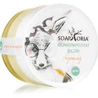Soaphoria Babyphoria Aromatherapeutic Balm balm for flu and colds 50 ml