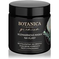 Soaphoria Botanica Slavica Intensive Rosemary Hair Mask intense hydrating mask for hair 210 ml