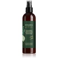 Soaphoria Botanica Slavica Rosemary Protective Leave-In Conditioner heat protection spray for use with flat irons and curling irons 150 ml