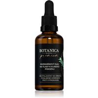 Soaphoria Botanica Slavica Rosemary Oil nourishing oil for hair and scalp 50 ml