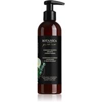 Soaphoria Botanica Slavica Rosemary Shampoo intensive shampoo for hair growth and strengthening from the roots 250 ml